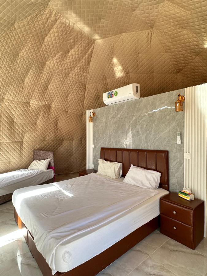 Wadi Rum Camp Zewnętrze zdjęcie