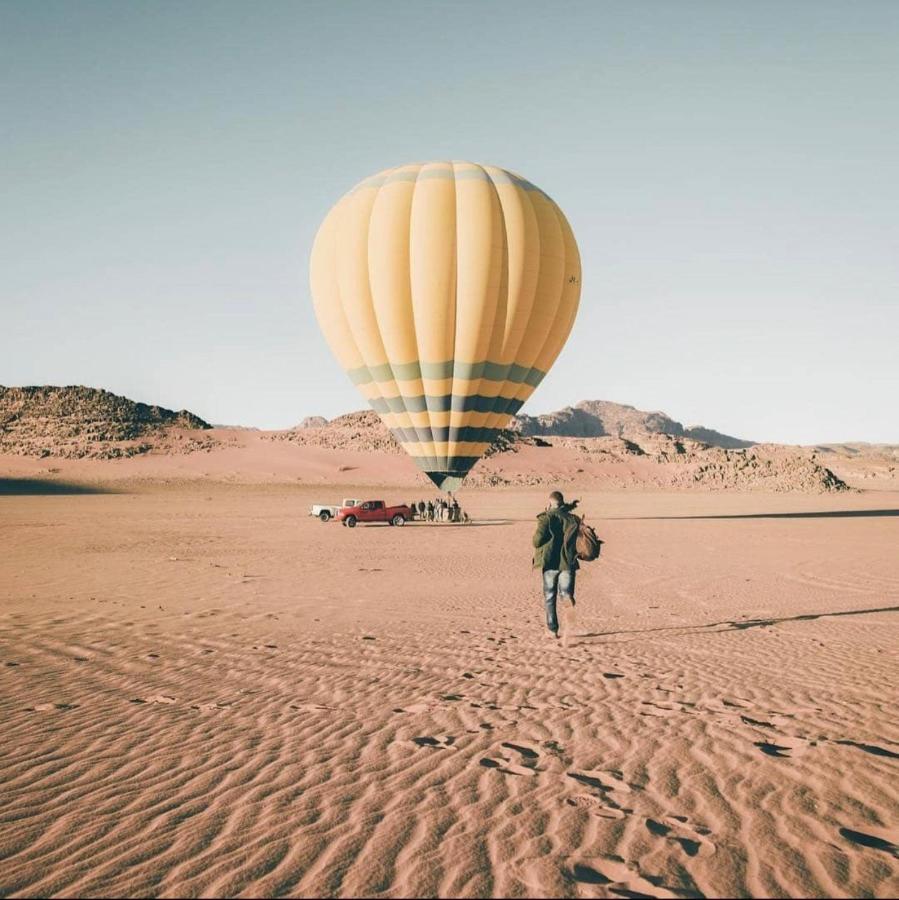 Wadi Rum Camp Zewnętrze zdjęcie