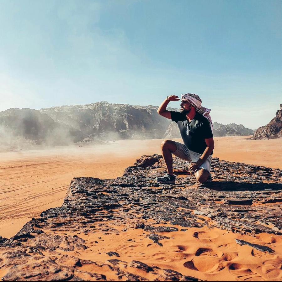 Wadi Rum Camp Zewnętrze zdjęcie