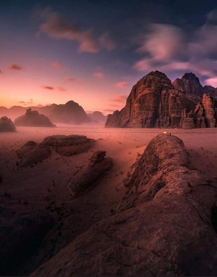 Wadi Rum Camp Zewnętrze zdjęcie