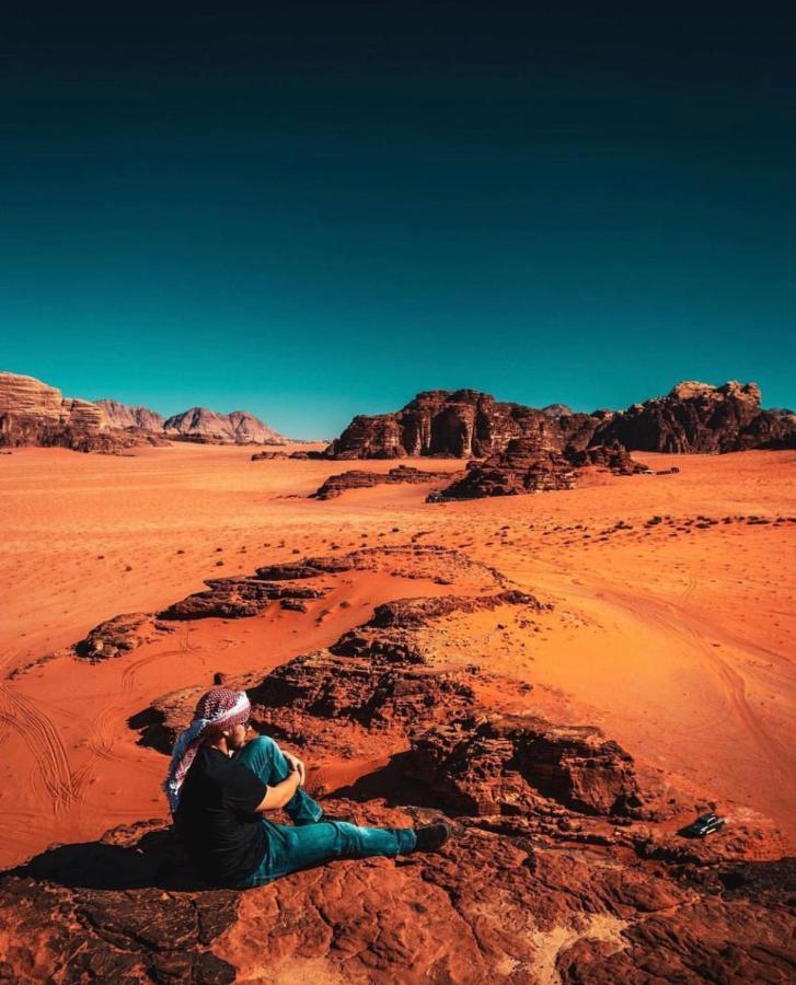 Wadi Rum Camp Zewnętrze zdjęcie