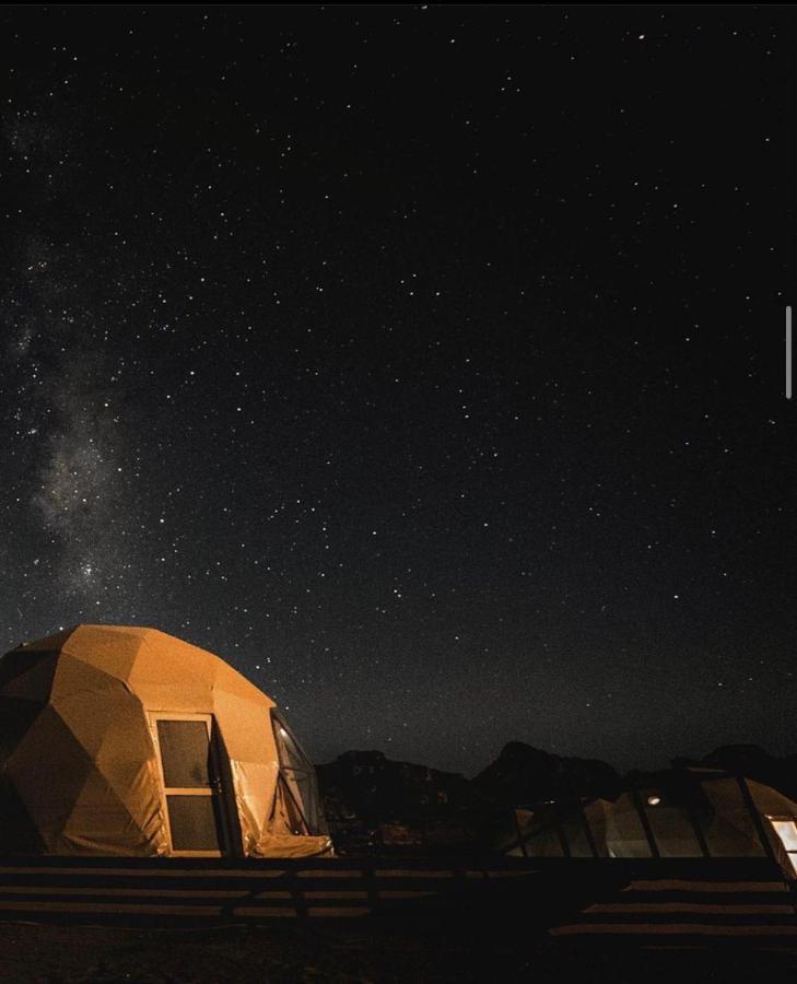 Wadi Rum Camp Zewnętrze zdjęcie