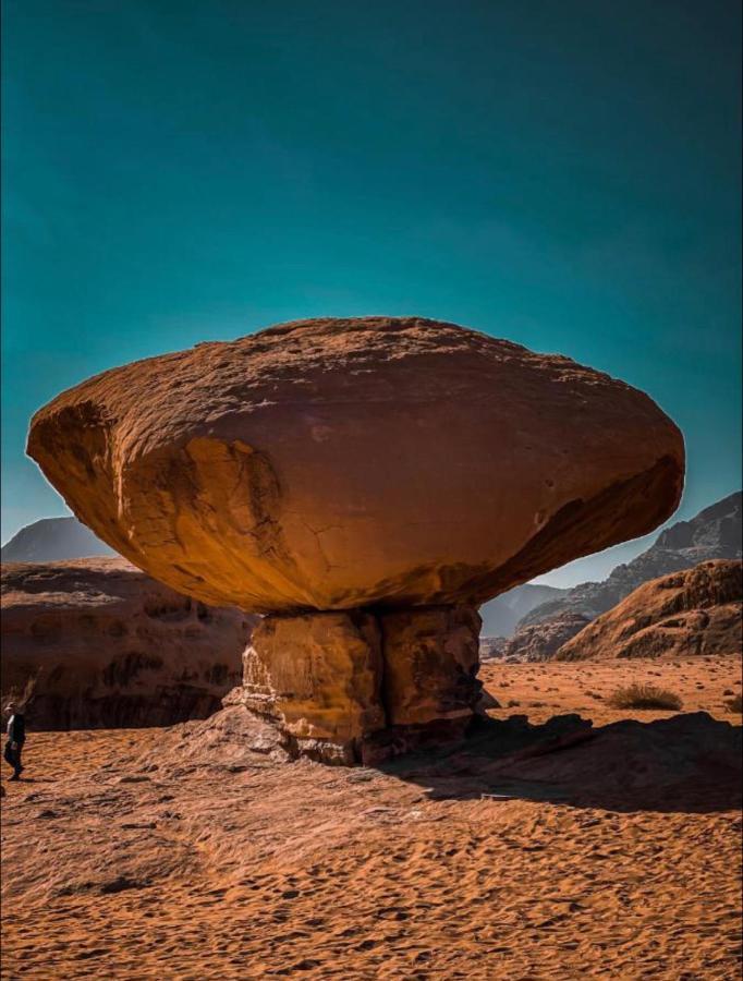 Wadi Rum Camp Zewnętrze zdjęcie