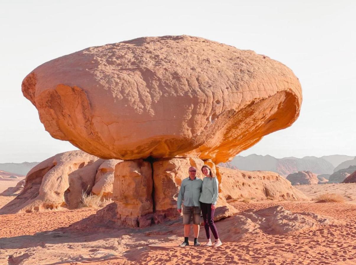 Wadi Rum Camp Zewnętrze zdjęcie