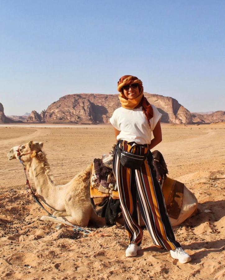 Wadi Rum Camp Zewnętrze zdjęcie